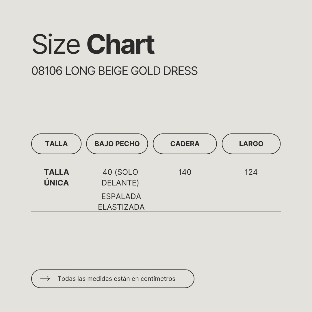 08106-W LONG WHITE GOLD DRESS