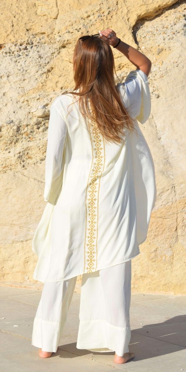 KIMONO - SET NUBE