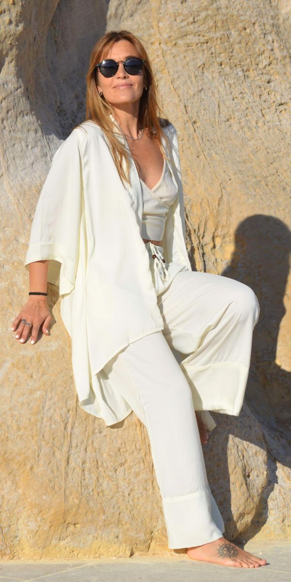 KIMONO - SET NUBE