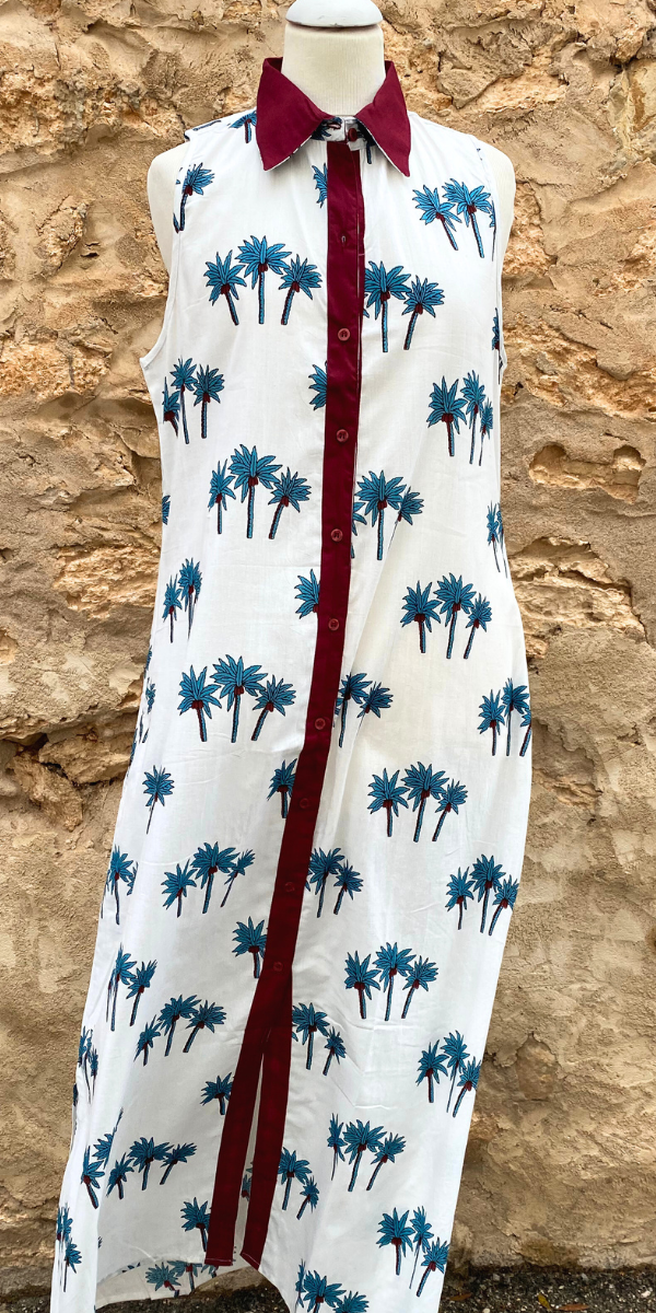 PALM DRESS