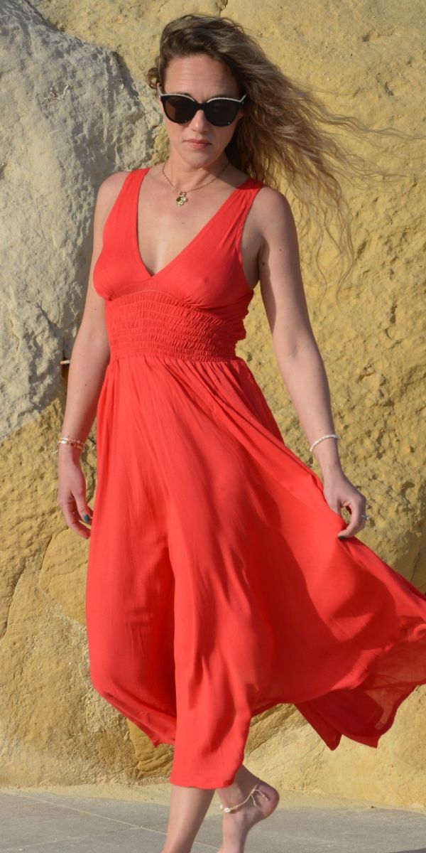 DR-19-2599 CRIS DRESS