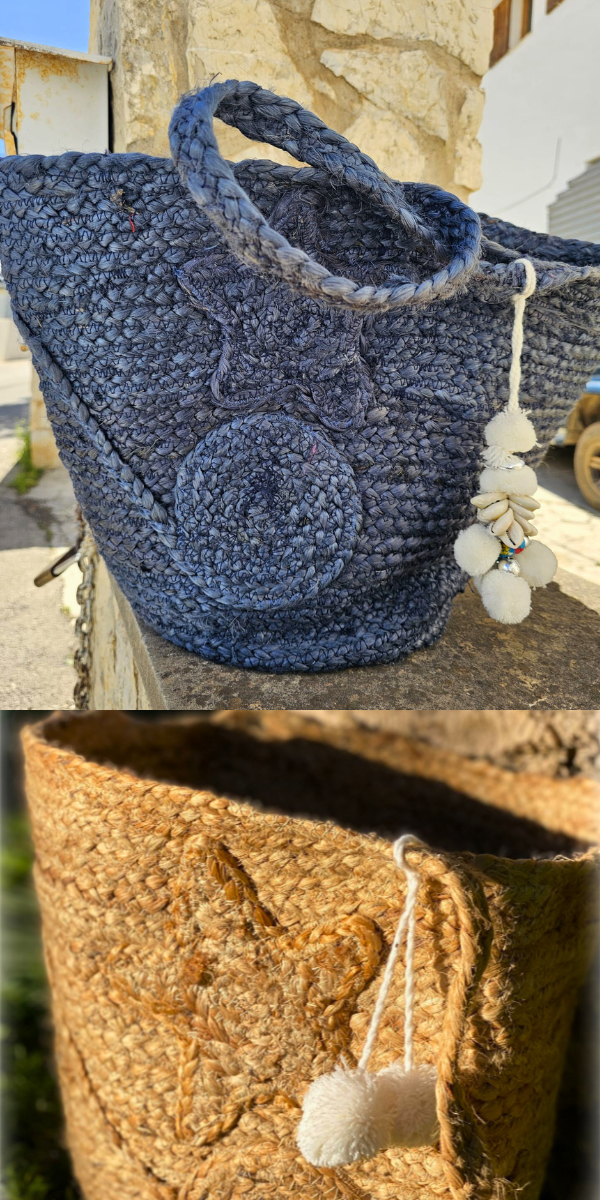 BAG-41 BASQUET BAG