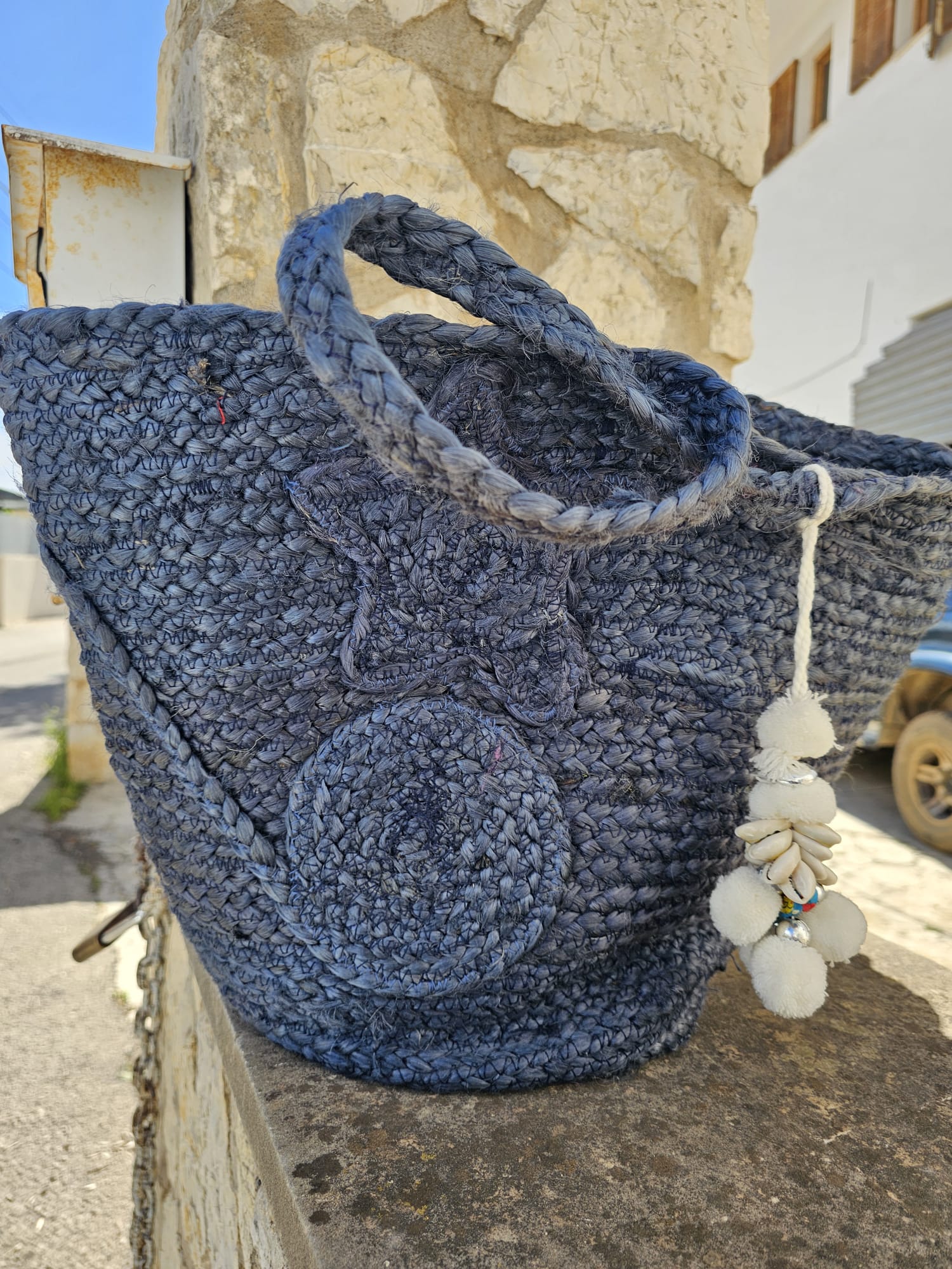 BAG-41 BASQUET BAG