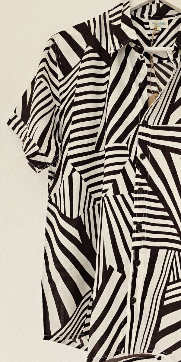 CAMISA HOMBRE MOD 4