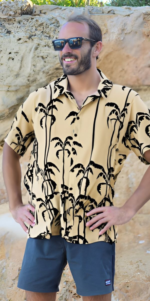 CAMISA HOMBRE MOD 3