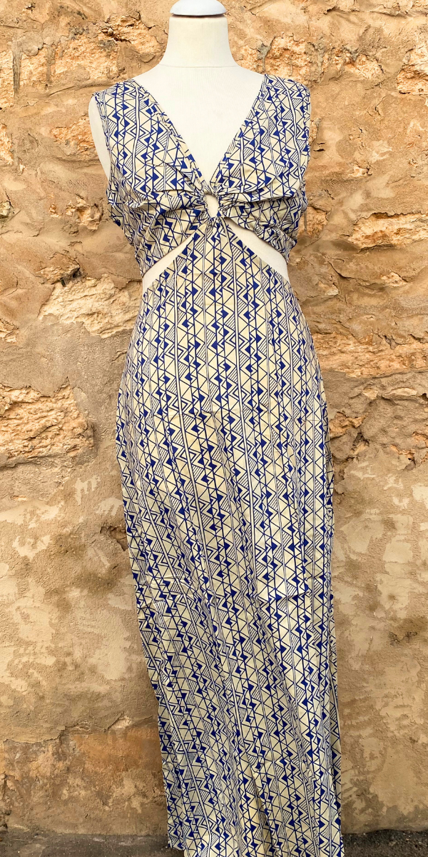 SAND DRESS