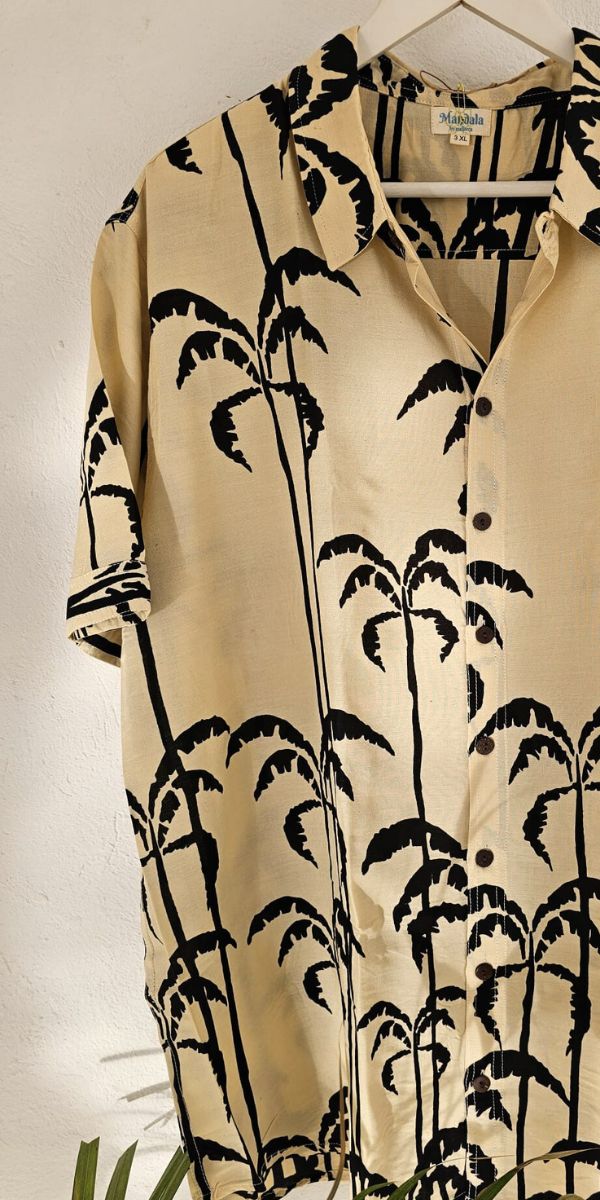 CAMISA HOMBRE MOD 3