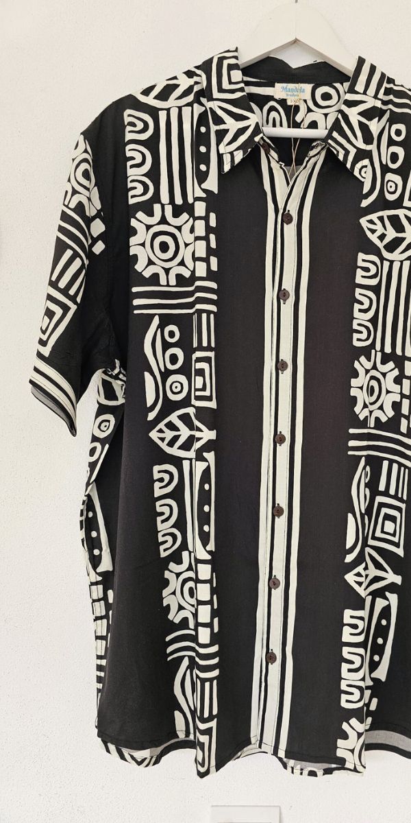 CAMISA HOMBRE MOD 2