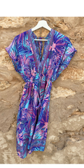 2801- LADY SHORT DRESS