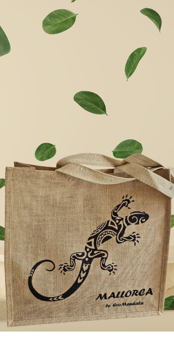 TOTE BAG YUTE - MOD1
