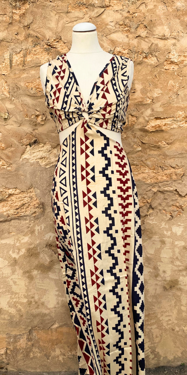 SAND DRESS