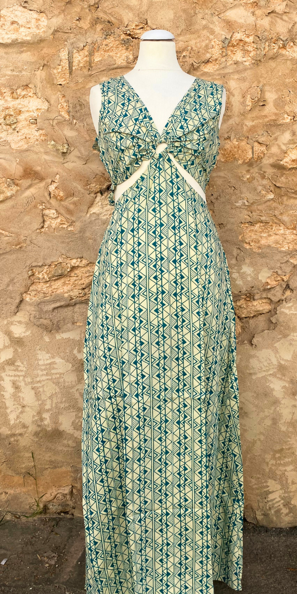 SAND DRESS
