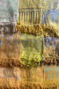 PAREO BATIK BALI - AMARILLO