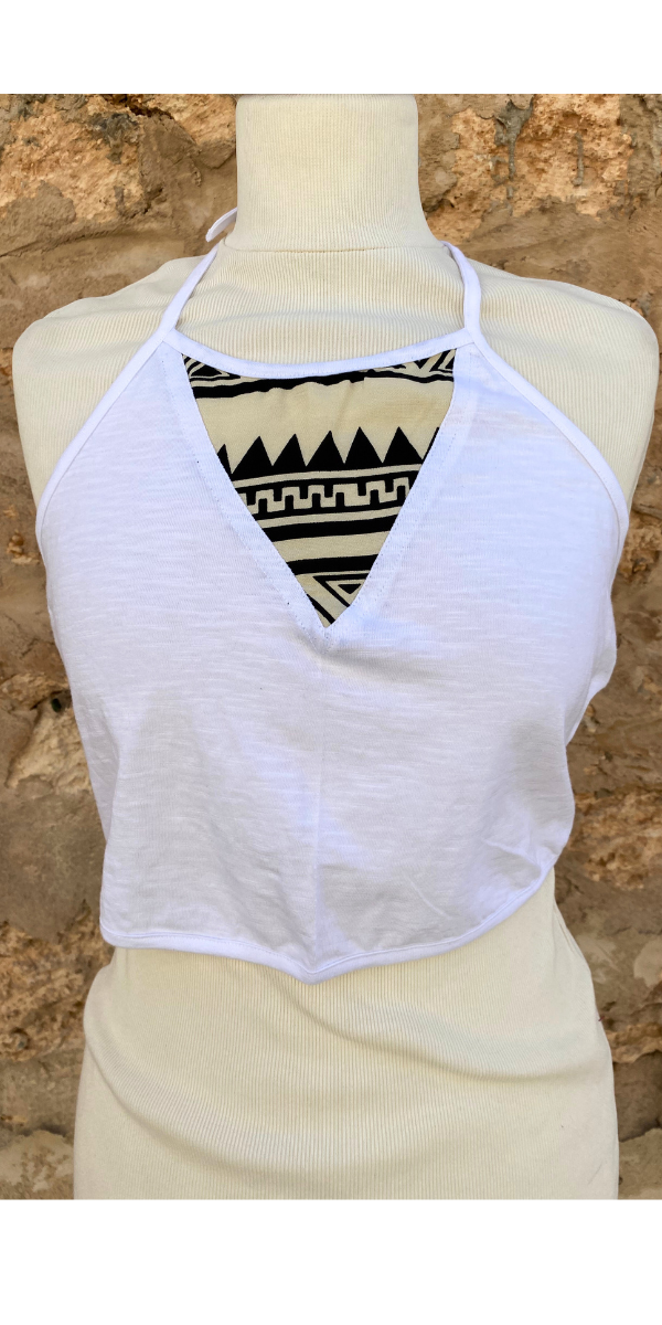 TOP LESS BAMBOO