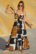 ND-11 COLORINES DRESS