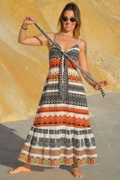ND-11 COLORINES DRESS