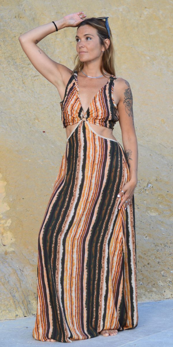 SAND DRESS