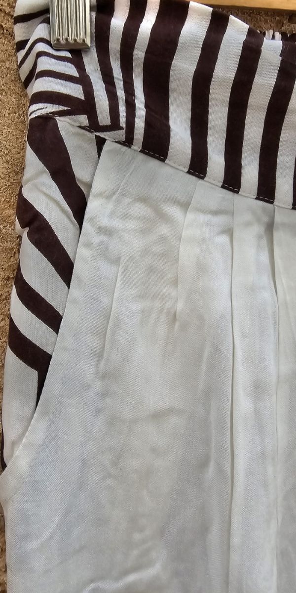 TROUSER RAYON POCKET