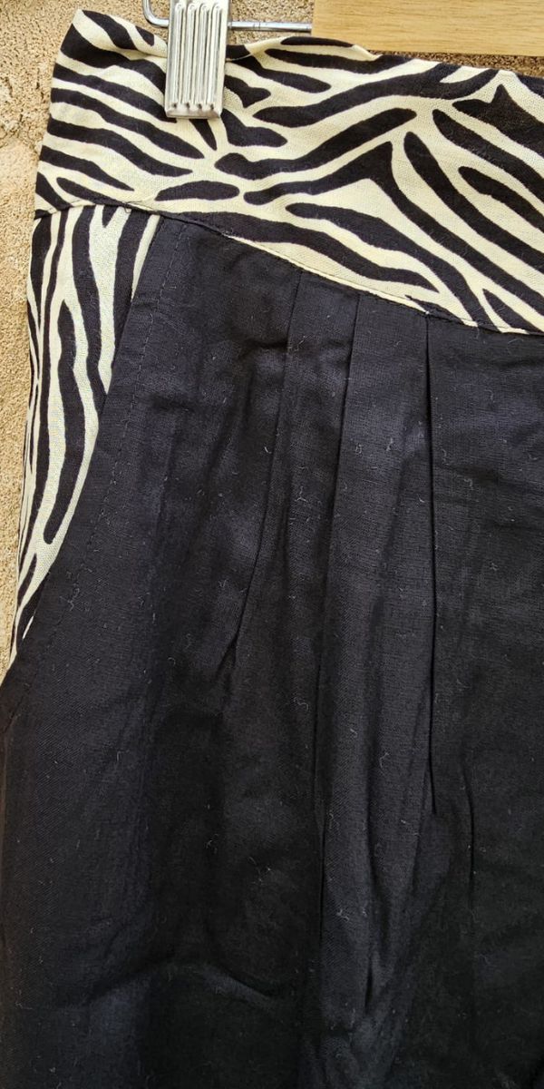 TROUSER RAYON POCKET