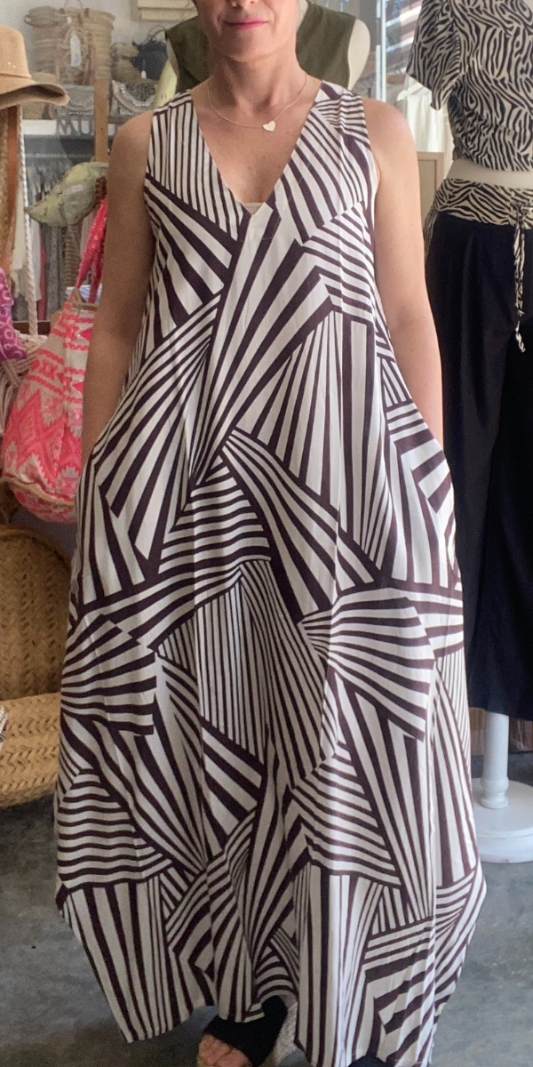 NEW SULI DRESS