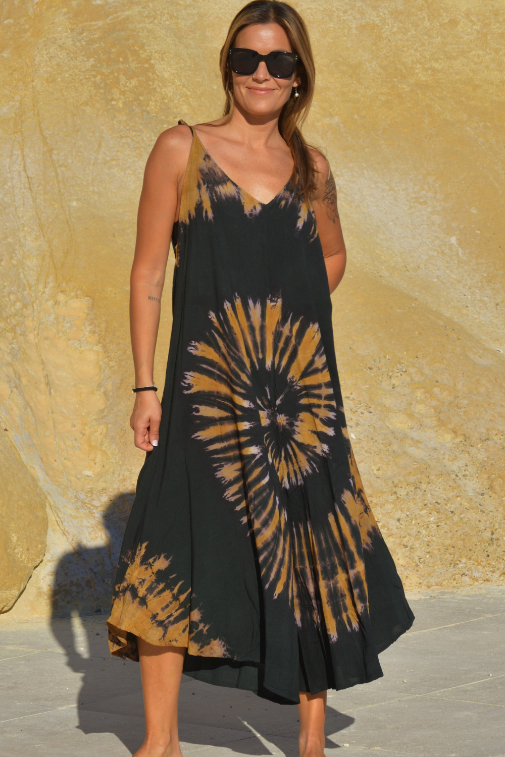 19-321 MONO TIE DYE