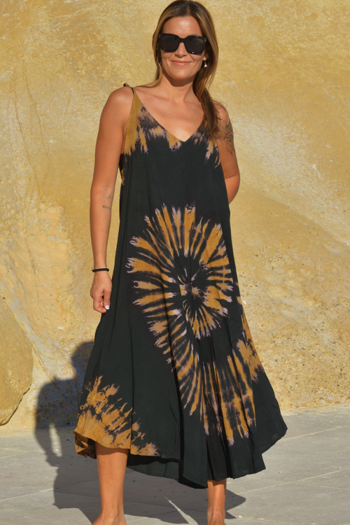 19-321 MONO TIE DYE