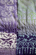 PAREO BATIK BALI - MORADO