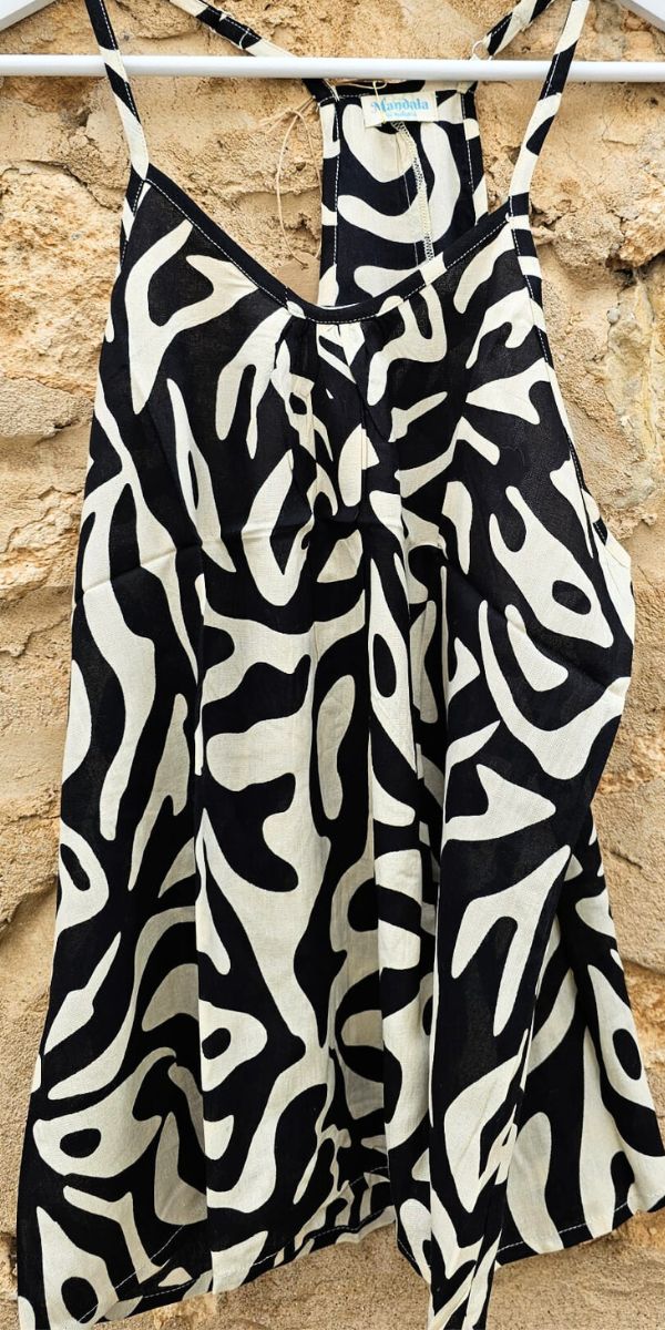 NTOP-45 STRIPE TOP