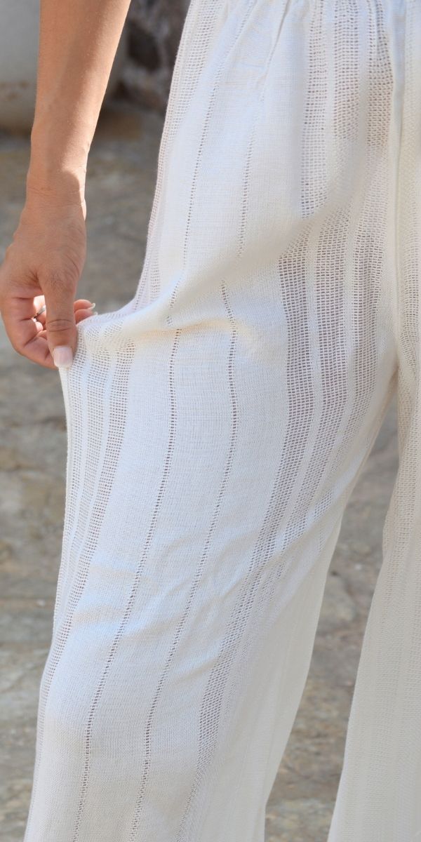 SET CHALECO SOFT NET + TROUSER SOFT NET