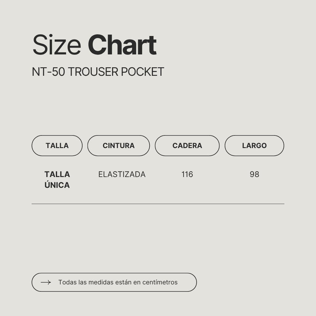 TROUSER RAYON POCKET