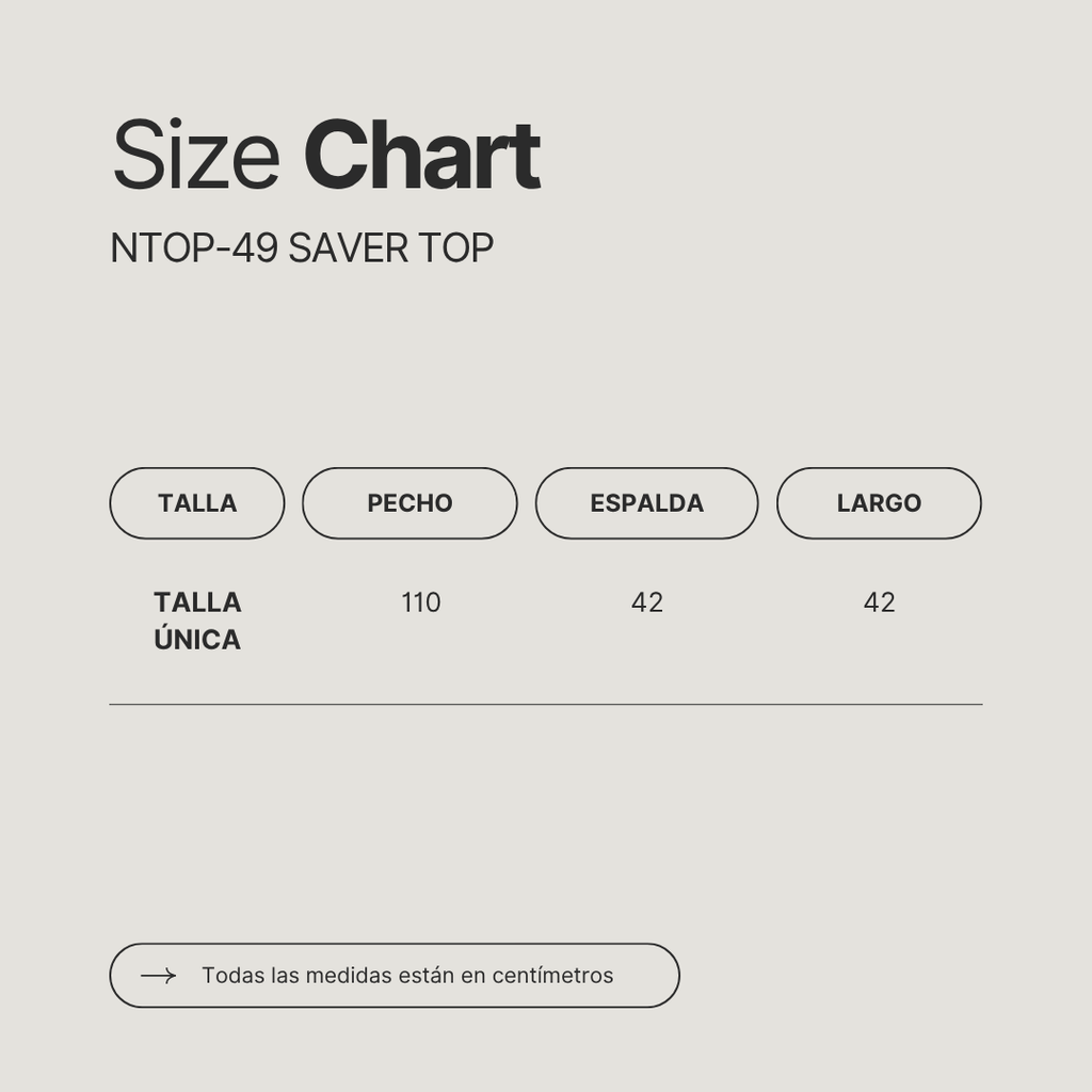 SAVER TOP