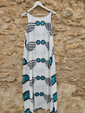 ND-9 SASHA DRESS RAYON