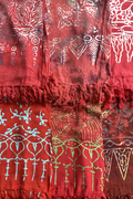 PAREO BATIK BALI - ROJO
