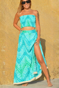 09213-B SET LALA BLUE