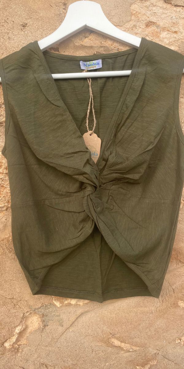 KNOTE TOP BAMBOO