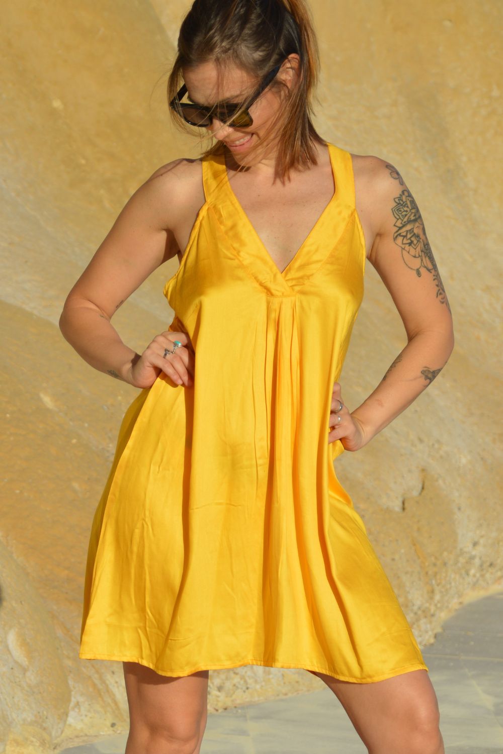 30014- VESTIDO CÁDIZ