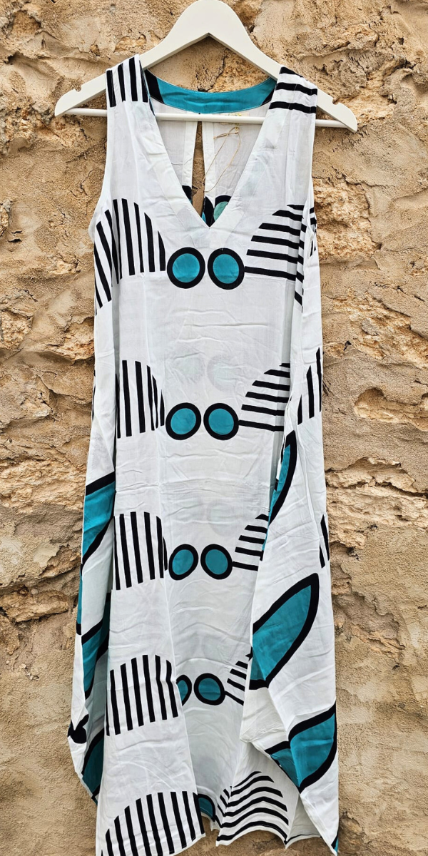 NEW SULI DRESS