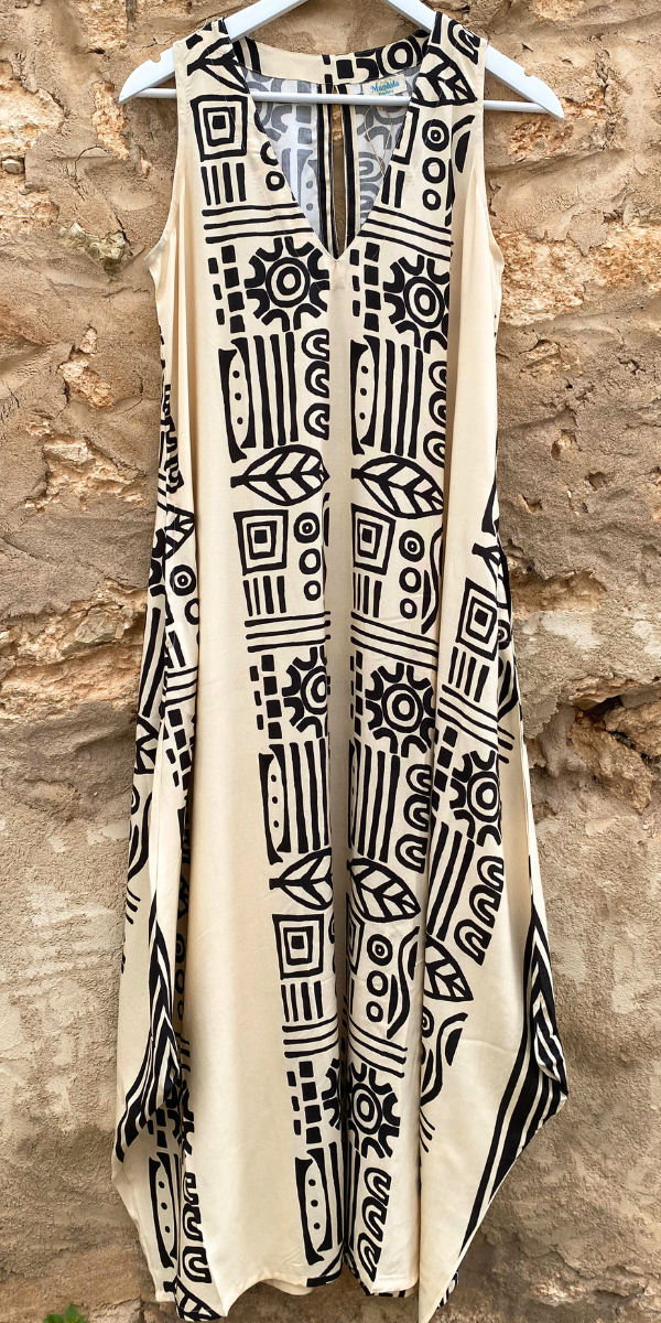 NEW SULI DRESS