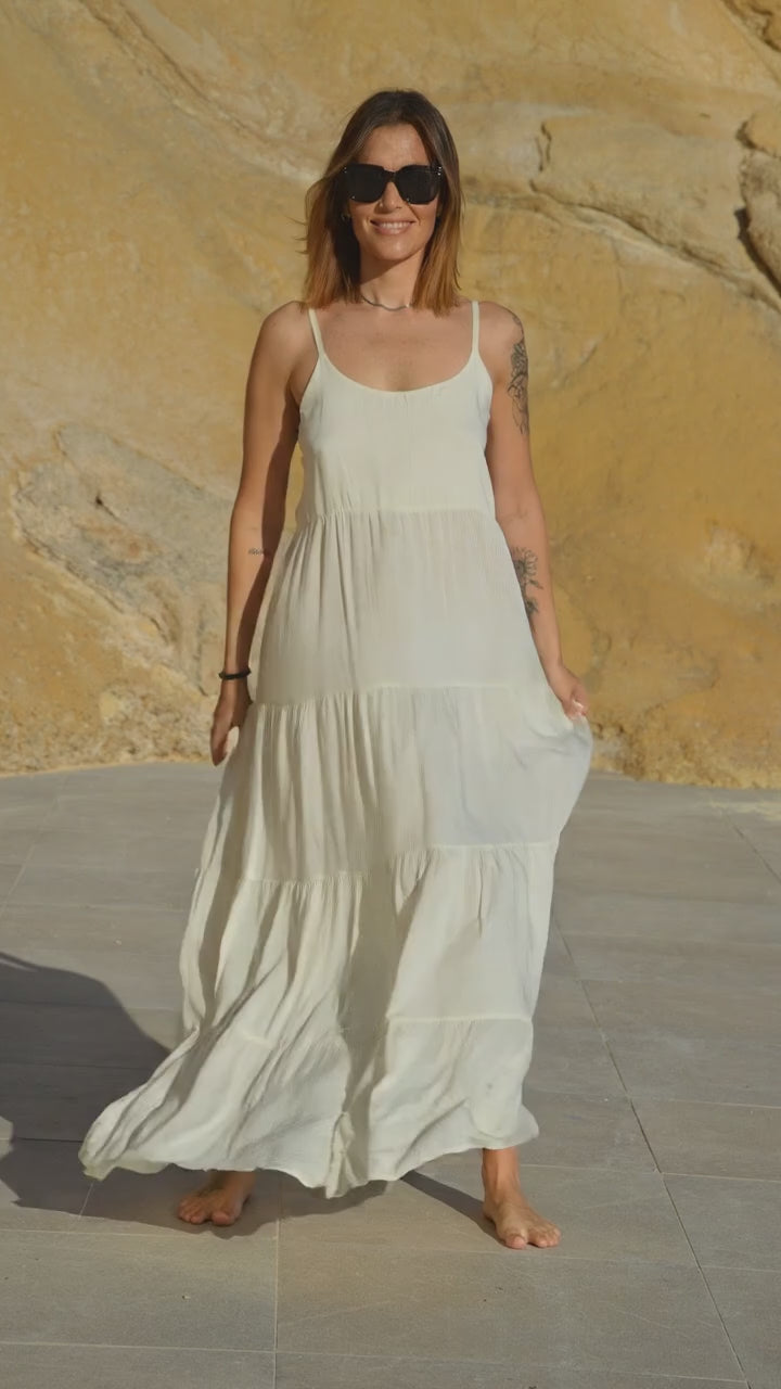 ND 11-FLOWY DRESS